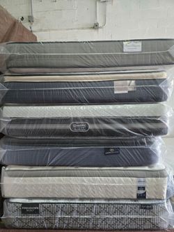 🏡🛌MATTRESSES COLCHONES AVAILABLE ALL STYLES AND SIZES BRAND NEW 🛌 🏡