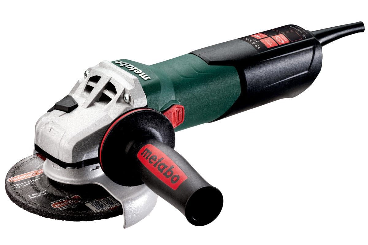 5" Angle Grinder – Variable Speed, METABO