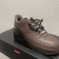 Brown Supreme Forces 