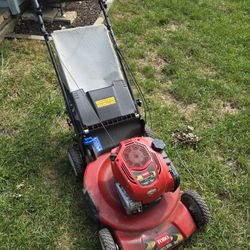 Toro Lawn Mower