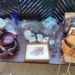 Garage Sale Saturday March 7