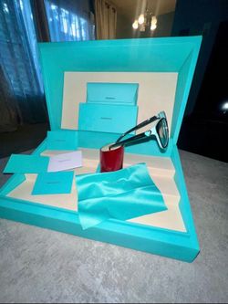 Tiffany and Company, Optical glasses