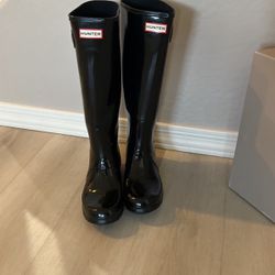Authentic Hunter Boots 
