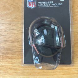 Chicago Bears Wireless Helmet Mouse