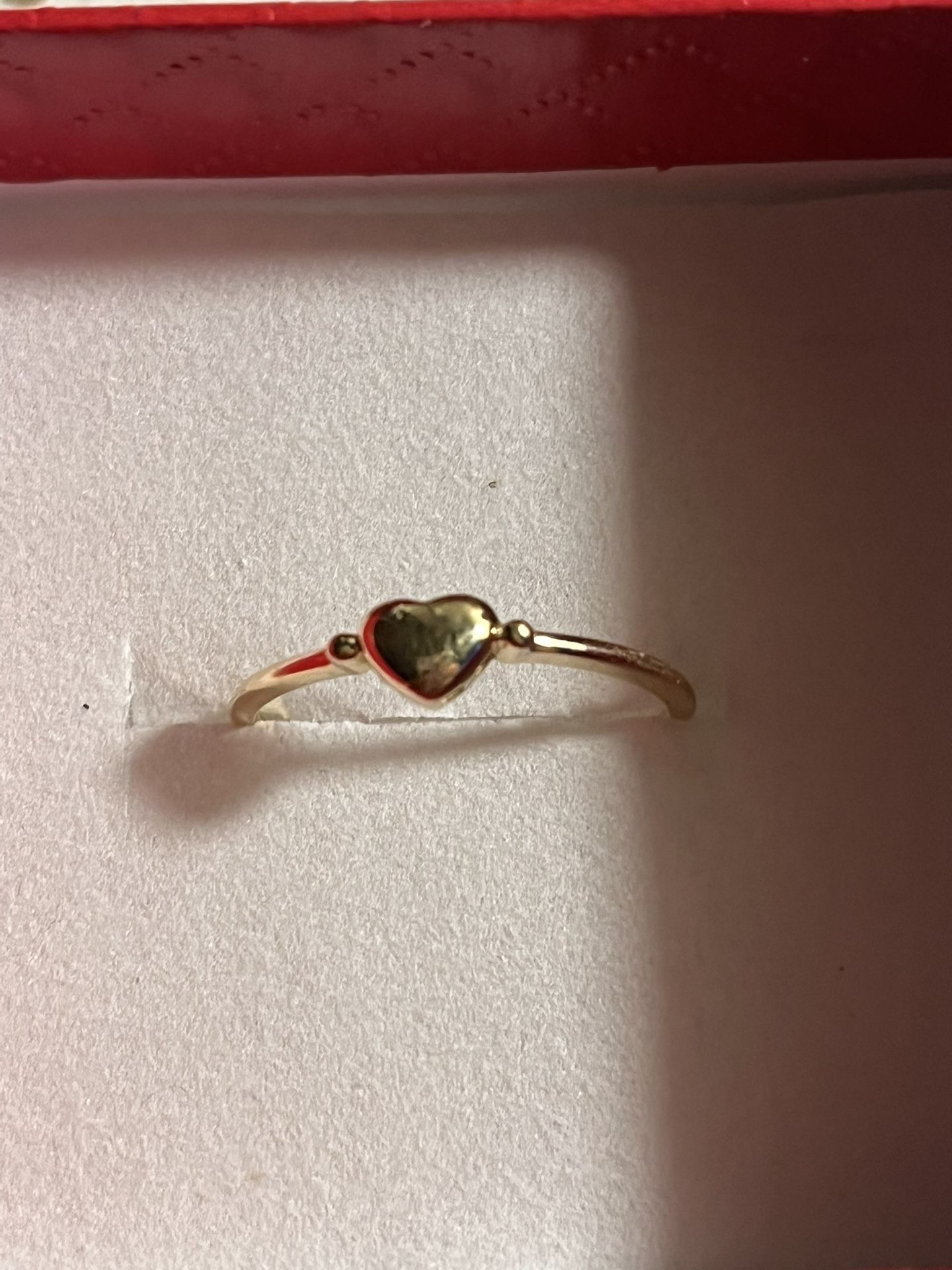 14k Gold heart ring,All Products : American Fashion Style Bags On Sale