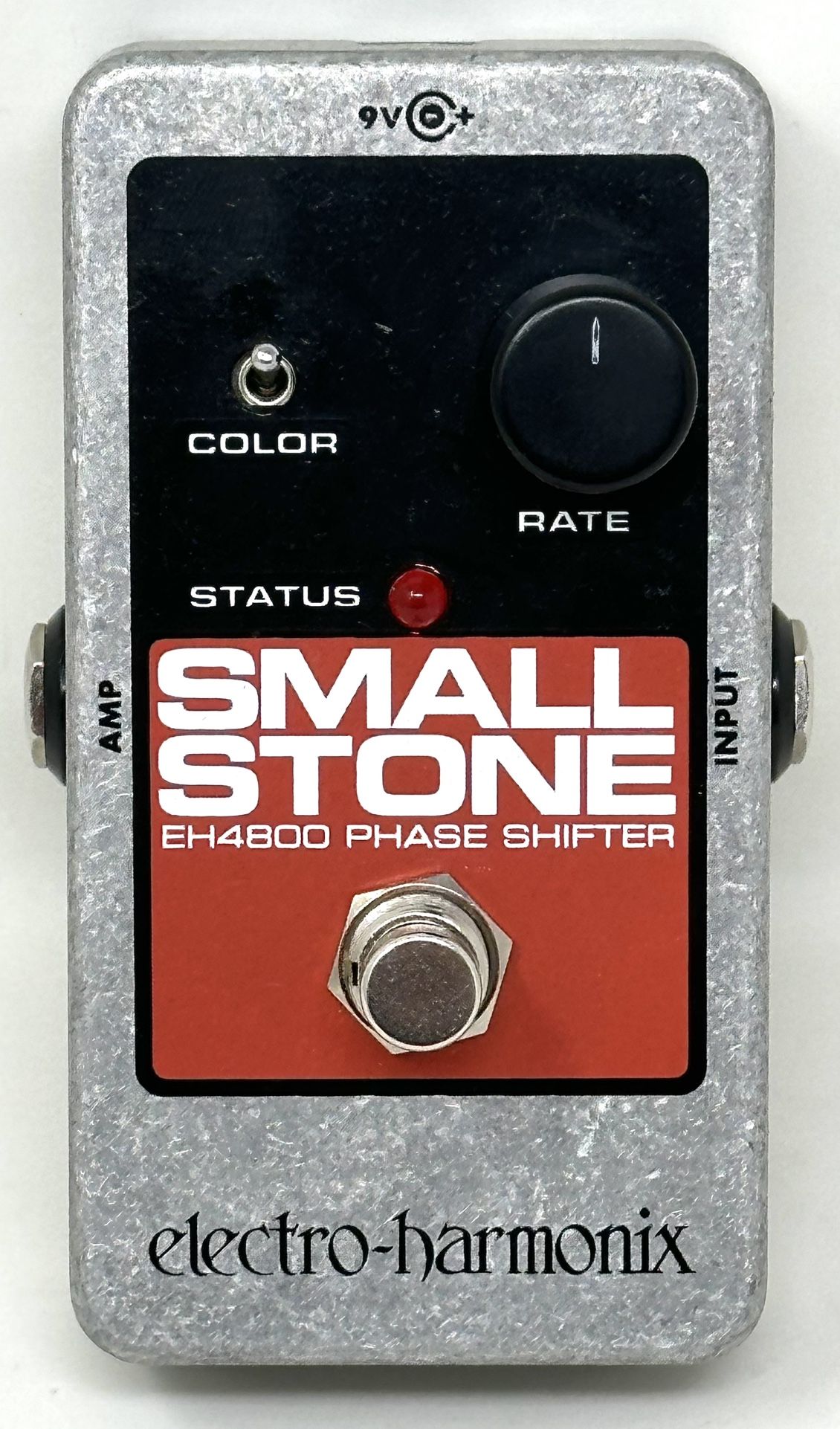 Electro-Harmonix EH4800 Small Stone Phase Shifter Guitar Effects Pedal