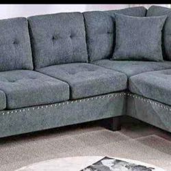 Sectional Sofa New In Box 