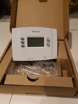 Honeywell THERMOSTAT Temperature Control MD 1350