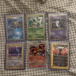 Pokemon Cards 