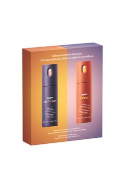 Dyson Define & Refresh Styling Duo - Multi-use Styler & Leave-in Conditioner