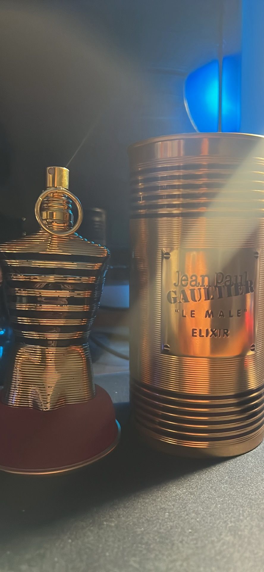 Jean Paul Gaultier Le Male Elixer