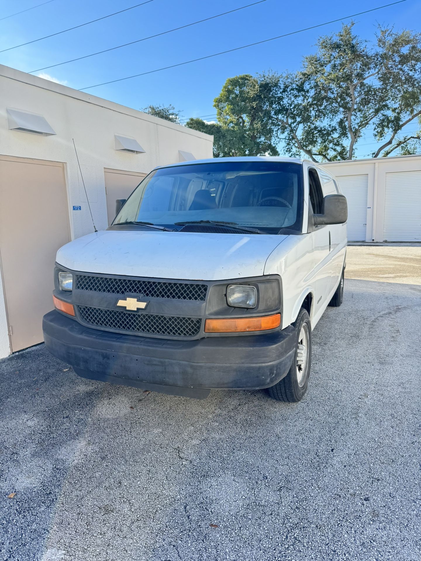 2006 Chevrolet Express