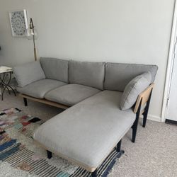 Floyd 3 Seater Sofa And Chaise