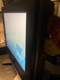 Toshiba LCD TV / DVD Player