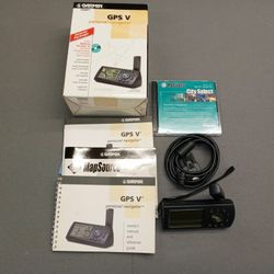 Garmin GPS V