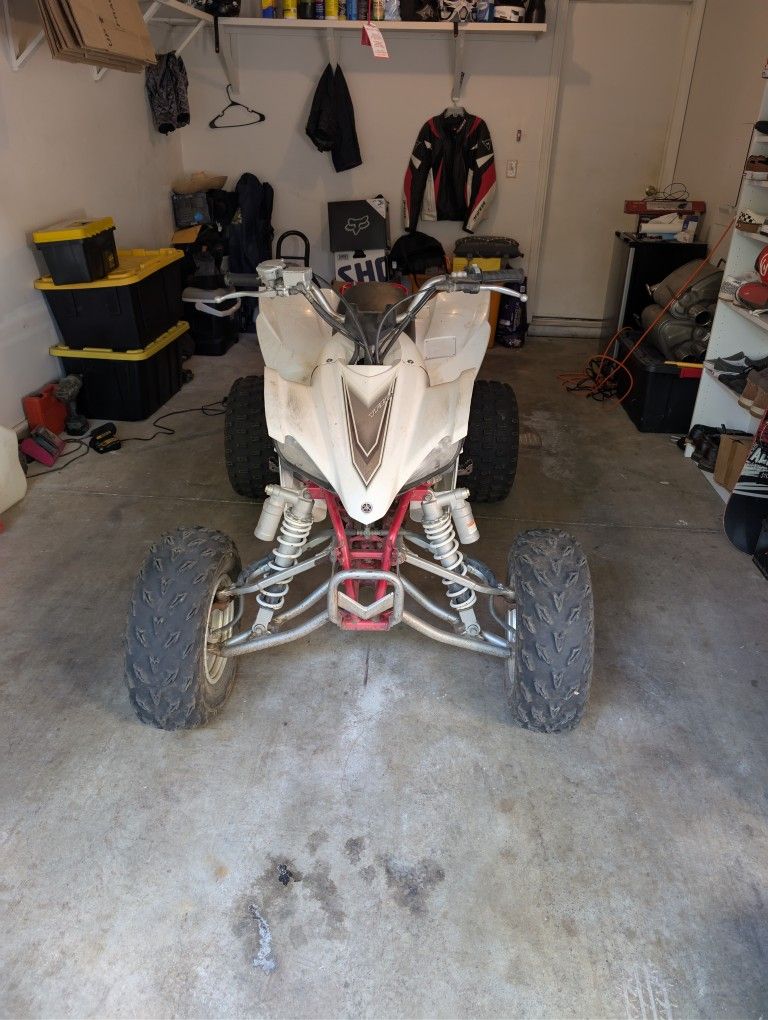 2004 Yamaha Yfz 450