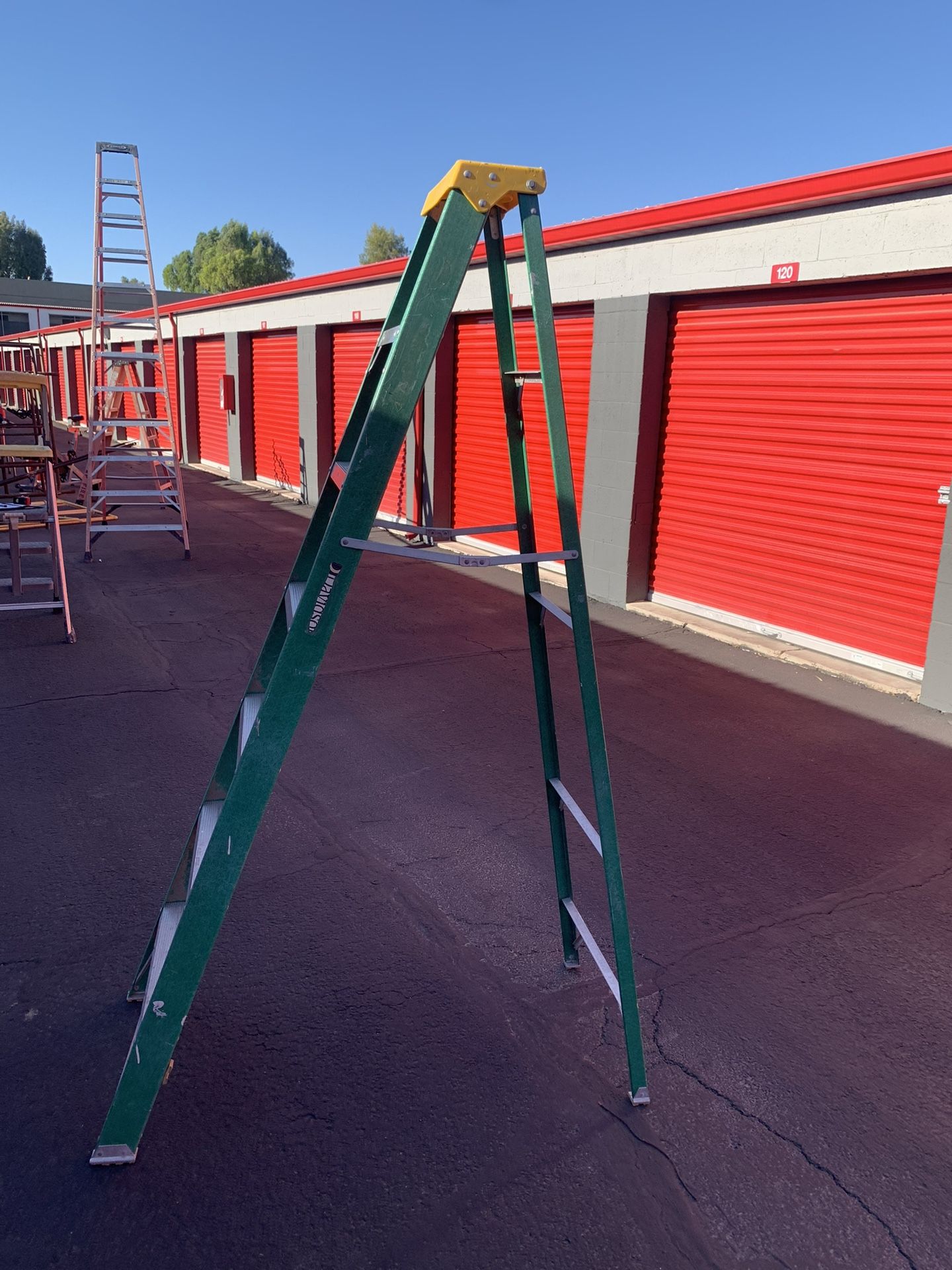 Davison 7’ Ladder