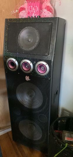 Party Speaker