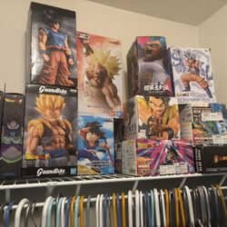 Selling Entire DBZ/DBS Collection.(pure Bundling)