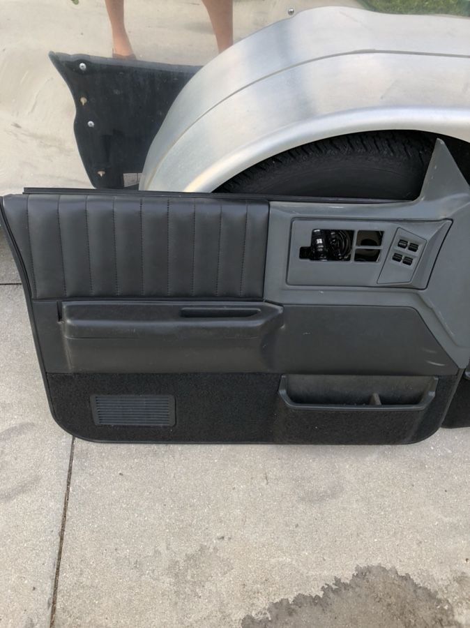 1993 chevy 2024 blazer door panel