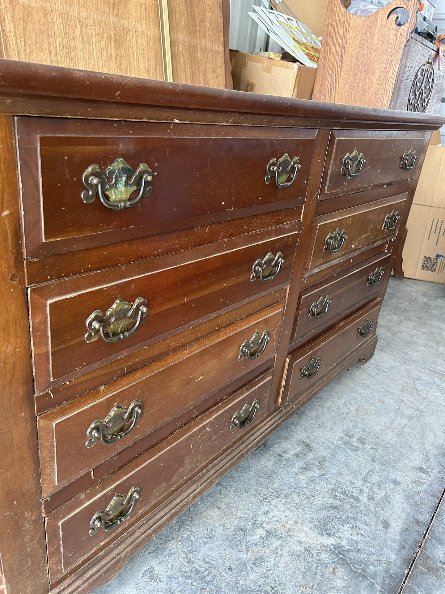 Solid Pine Dresser