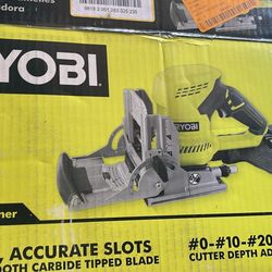 Ryobi Biscuit Joiner Electric 6 Amp