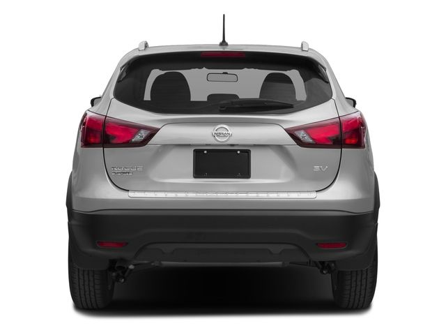 2018 Nissan Rogue Sport