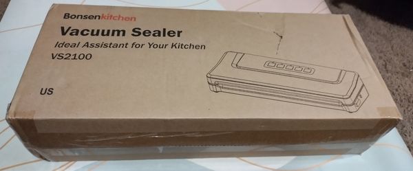 Bonsen Kitchen Vacuum Sealer 