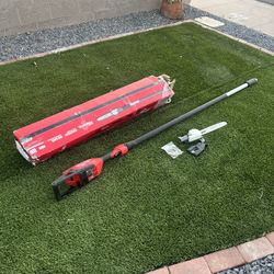 Milwaukee pole saw