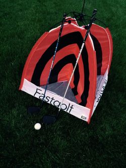 Outdoor Party Backyard Golf Game