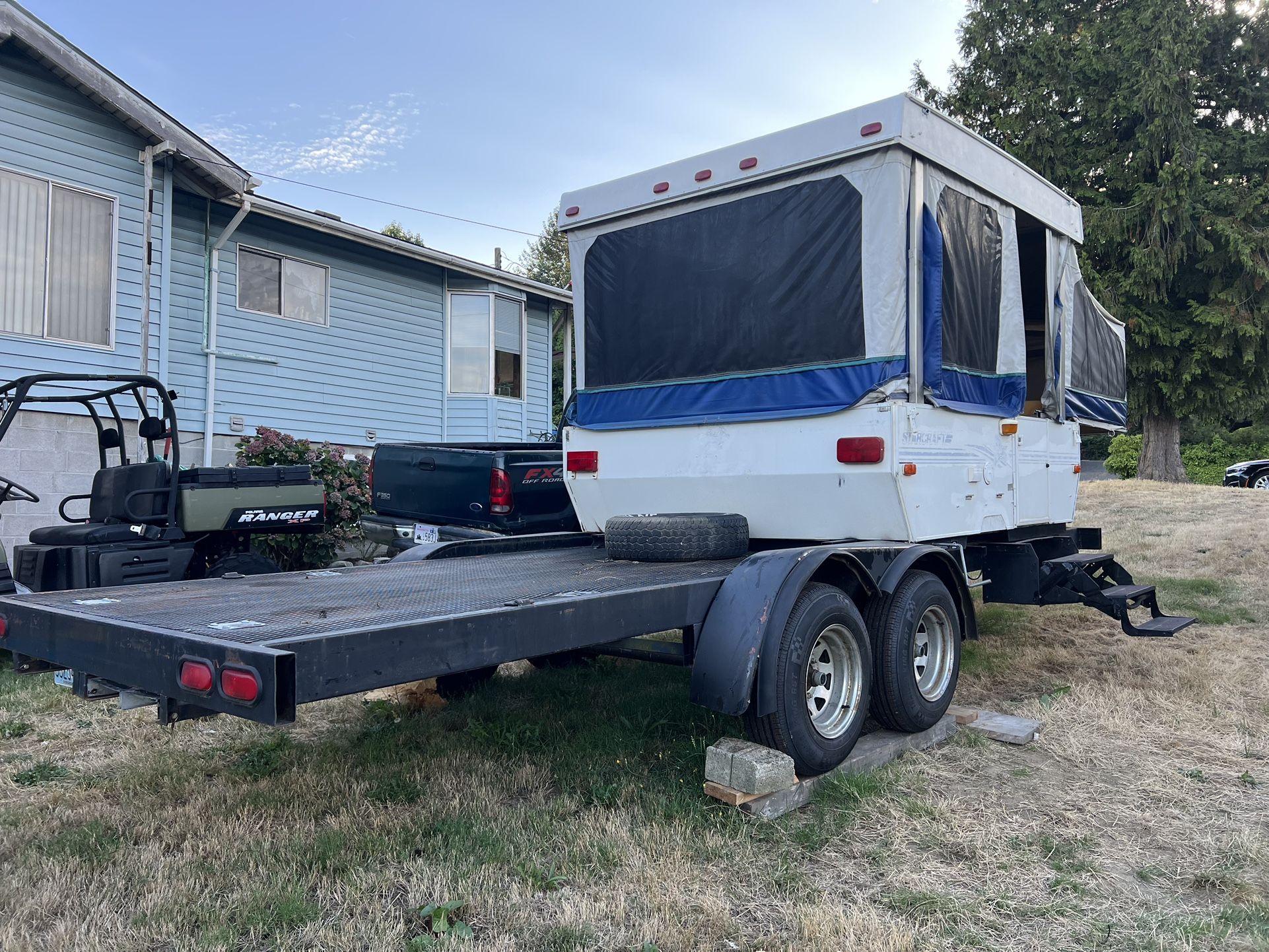 Pop Up Camper for Sale in Seattle, WA OfferUp