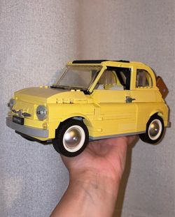 Lego Cars