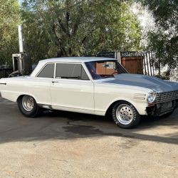64’ Chevy Nova II
