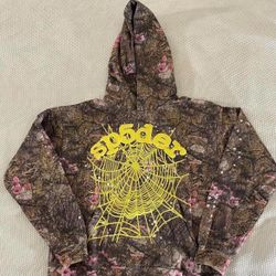 Sp5der Hoodie – Brand New, Never Worn