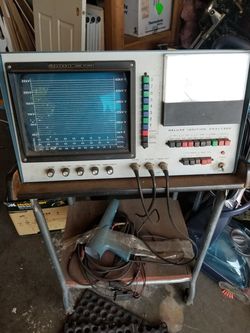 Deluxe Ignition Analyzer