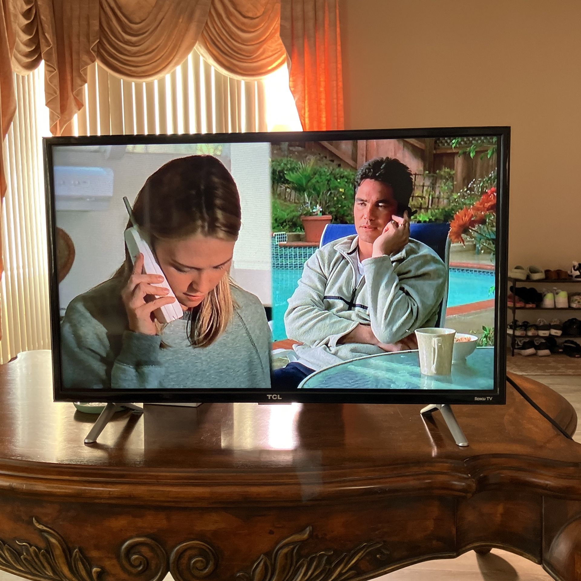 TCL Roku Tv