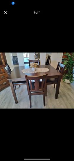 Table set
