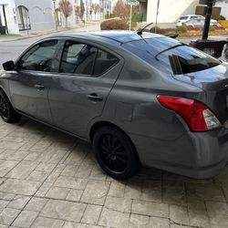 2018 Nissan Versa One Owner Clean Title Trade?