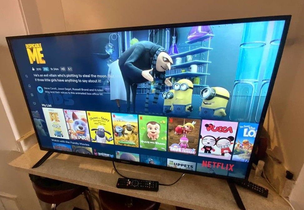 Smart tv