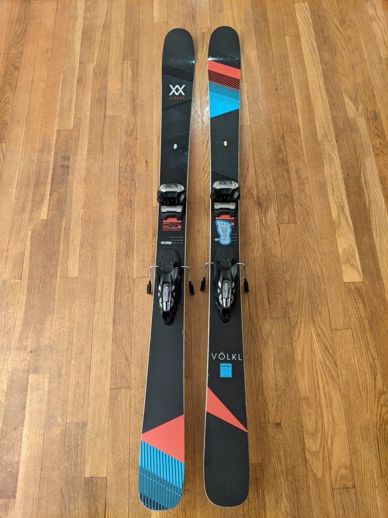 Volkl Kenja Skis - Women's 2017 - 156cm