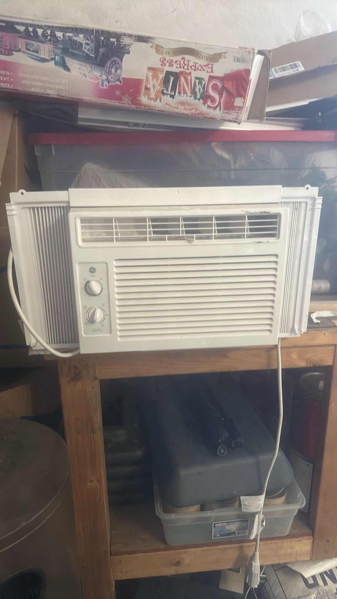 Window AC