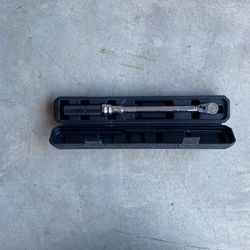 Matco 100 Ft Lbs Torque wrench