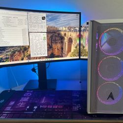 Gaming Computer R5 / Open to trade