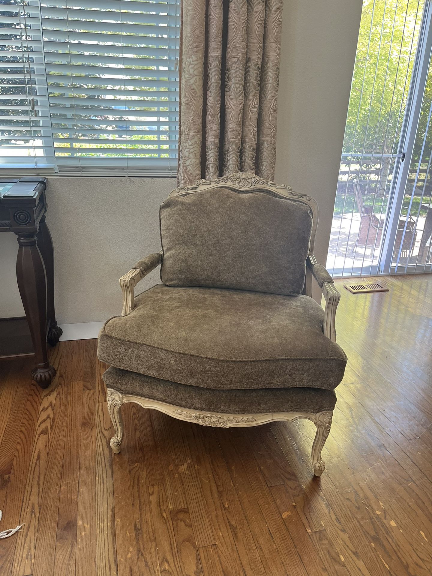 Henredon Upholstery Collection Chair