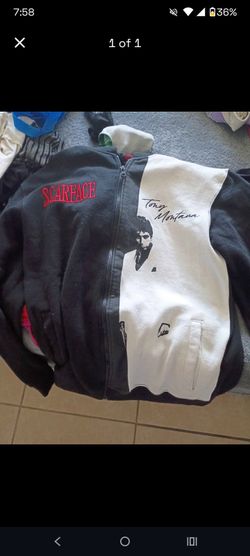 Scarface Sweater