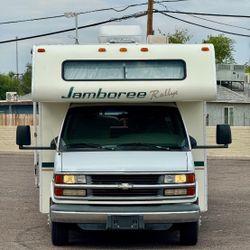 Class C Motorhome RV