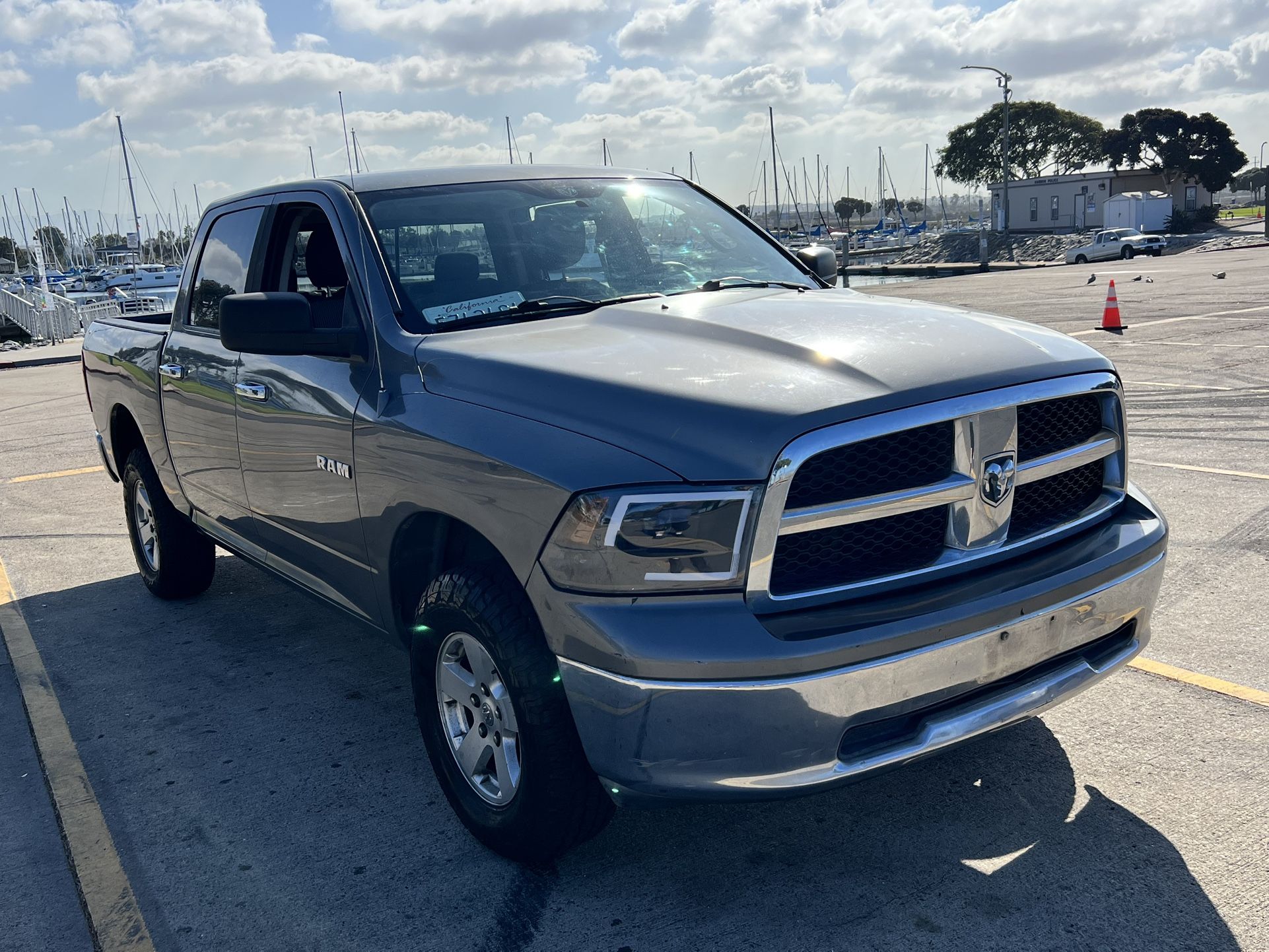 2010 Ram 1500