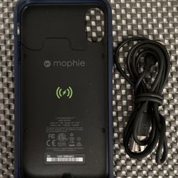 iPhone X Mophie Juice Pack Air
