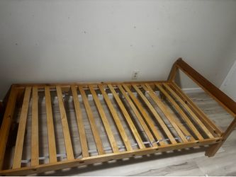 IKEA twin bed