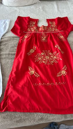 Mexican Dresses